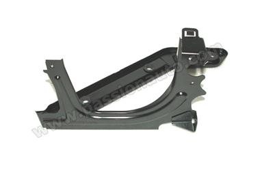 Console support - Gauche # 997 sauf turbo