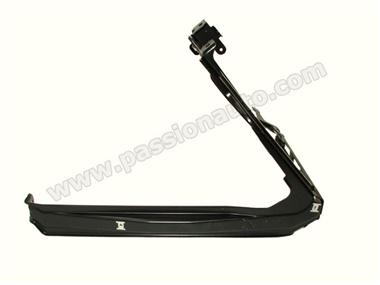 Console support - Droite # 997 turbo-GT2