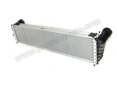 Radiateur eau AVANT - CENTRE # 997 carrera 05-08 TIPTRONIC - [Porsche Origine]