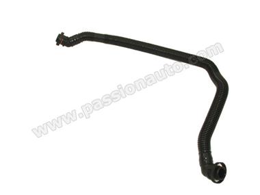 Couvre culasse - conduite de purge carter moteur # Cayenne v8 S 03-06