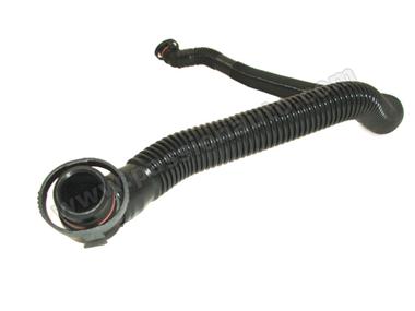 Couvre culasse - conduite de purge carter moteur # Cayenne v8 S 03-06