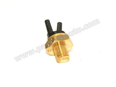 Soupape thermostatique sur culasse # 944 2.5 82-88