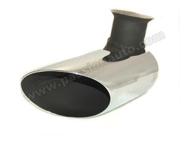 996 GT3 99-01  Sorties inox # Tequipment #