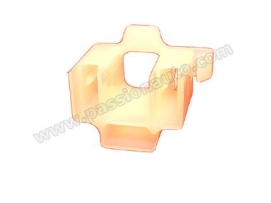 Douille pour ampoule H4