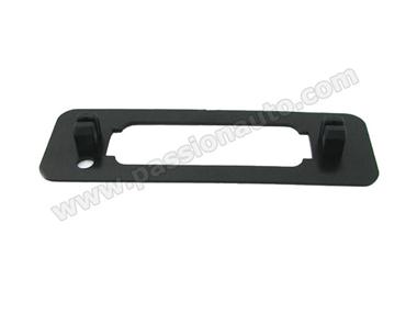 Joint / support pour Eclaireur de plaque d´immat # Boxster 986 97-04