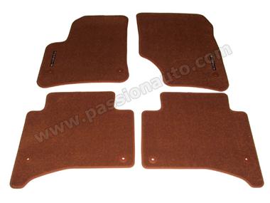 Tapis de sol - BRUN # qualité ++ # Cayenne ph2 07-10