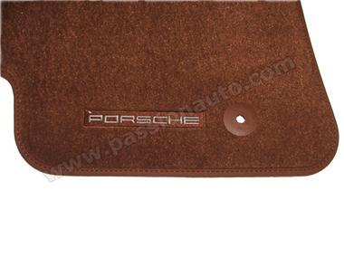 Tapis de sol - BRUN # qualité ++ # Cayenne ph2 07-10