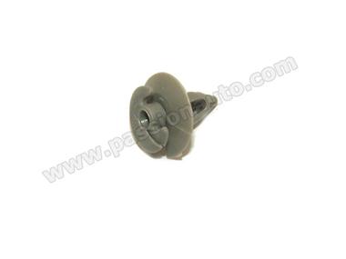 Habillage de porte - clip fixation GRIS # 996 - Boxster 986
