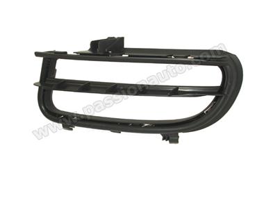 Grille de parechoc AVANT - Gauche # 997 carrera 05-08