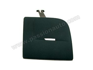 Cache oeillet de remorquage / pc AVANT - Gauche # Cayenne turbo 03-06