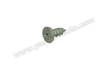 Vis pour support de plaque # 997 turbo - GT2 07-12