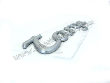 Sigle TARGA - chrome mat # 997 targa 4s