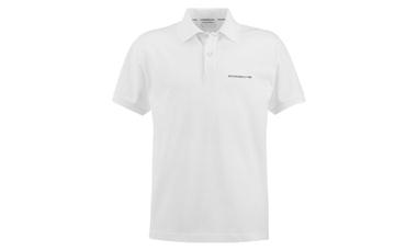 Polo Classic Blanc Homme M