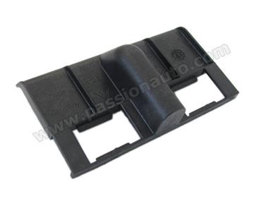 Support inférieur de boitier filtre pollen # 997-Boxster-Cayman