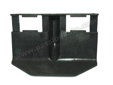 Support inférieur de boitier filtre pollen # 997-Boxster-Cayman