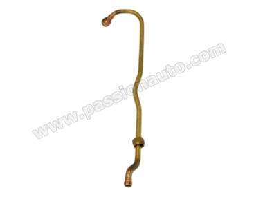 Conduite d´huile entre collecteur d´huile pour turbo / pompe huile # 965 3.3-3.6