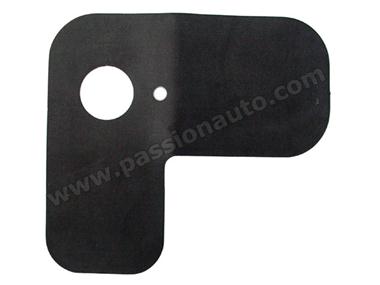 Protection aile et cuvette trappe réservoir # 911 1965-1989 - 356 BT6/C  [Porsche Origine]