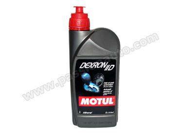 Huile de boite Dexron IID Motul - bidon de 1 litre