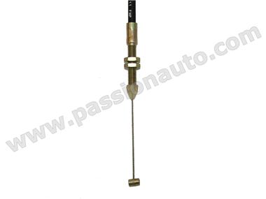 Cable d´accelerateur # 944 2.5-2.7 atmo ph2 85-89