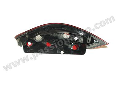 Feu ARRIERE - Gauche # Boxster 987 - Cayman 05-08 rouge/blanc
