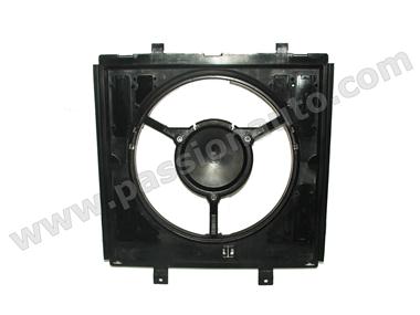 Support ventilateur (hotte) radiateur - Droite # 997 / Boxster 987 / Cayman 05-12