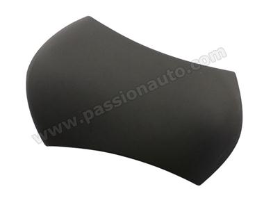 Habillage interieur Hardtop - AVANT - milieu - noir # 996 98-05