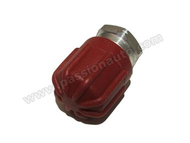 Soupape de refoulement (01) si conversion en gaz R134a / TI 1/95