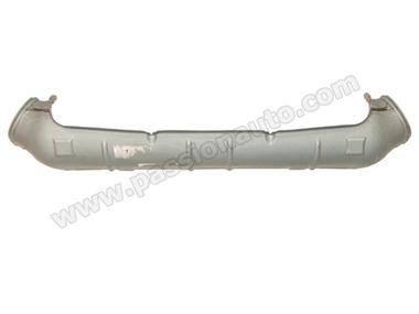 Protection thermique (pare chaleur) de catalyseur # 993 turbo