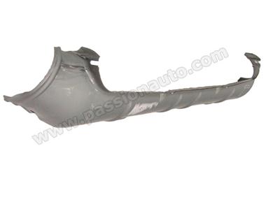Protection thermique (pare chaleur) de catalyseur # 993 turbo