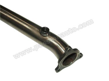 Boxster 986 2.7-3.2s 00-04 Bypass catalyseur # CARGRAPHIC #