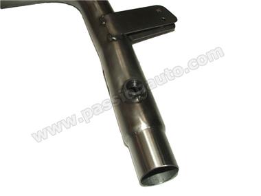 Boxster 986 2.7-3.2s 00-04 Bypass catalyseur # CARGRAPHIC #