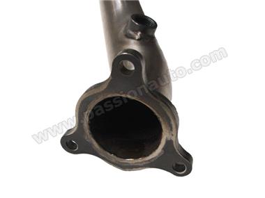 Boxster 986 2.7-3.2s 00-04 Bypass catalyseur # DANSK #