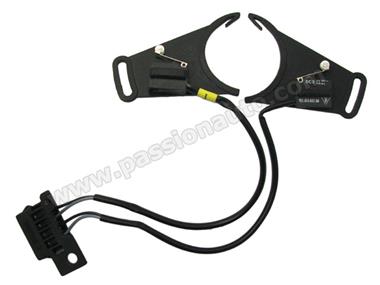 Microrupteur avec plaque sur boite de vitesse de capote # 964-993-944-968