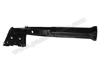 Longeron ARRIERE intérieur - Droite # Boxster 986-987