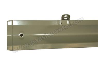 Longeron ARRIERE extérieur - Droite # Boxster 986-987