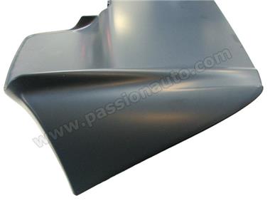 Aileron ARRIERE double (type pack GTS) - partie supérieure # Cayenne E1 955-957 03-10