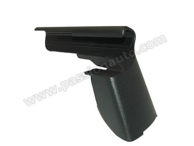 Cache glissiere - siege confort - Passager intérieur # 996-Boxster 986