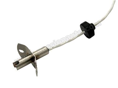 Sonde de temperature AVANT clapet chauffage # 911 74-89