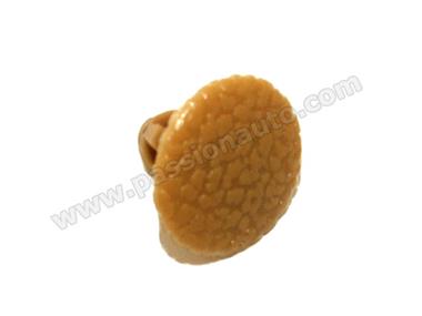 Clip Beige de fixation de moquette # 924-944 1982