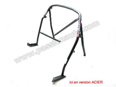 Arceau clubsport ACIER - diagonale + appuis # 997 AVEC TO