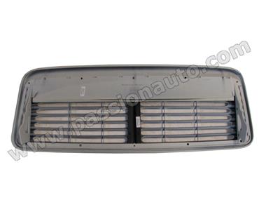 Grille de capot ARRIERE - kit complet # 993 2s