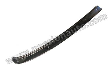 Moulure sur aile pour custode mobile - ALU - Gauche # 911 coupé 68-77