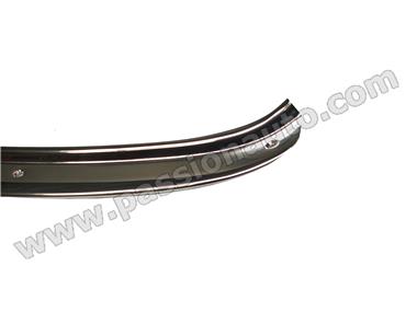 Moulure sur aile pour custode mobile - ALU - Droite # 911 coupé 68-77