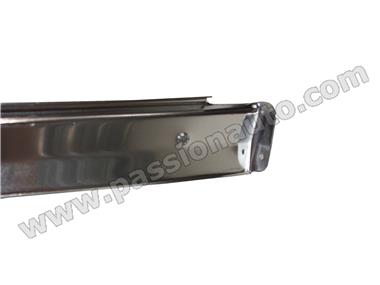 Moulure sur aile pour custode mobile - ALU - Droite # 911 coupé 68-77