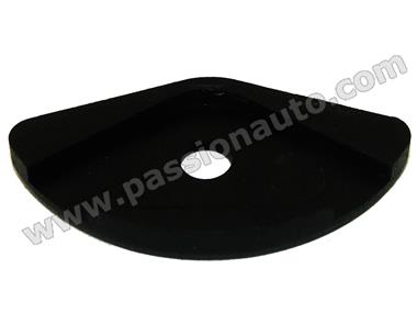 Piece d´angle de capote - G/D # 911 83-85