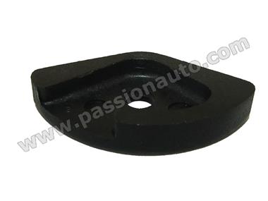 Piece d´angle de capote - Gauche # 911 86-94