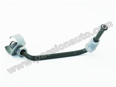 Conduite rigide entre étrier et flexible souple - Arriere - Droite # Boxster 986 97-04