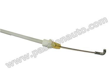 Cable sous gaine dans porte G/D # 996-Boxster 986