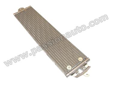 Radiateur pour boite tiptronic # Cayenne 955 (ts) - 957 (v6e - v8s)