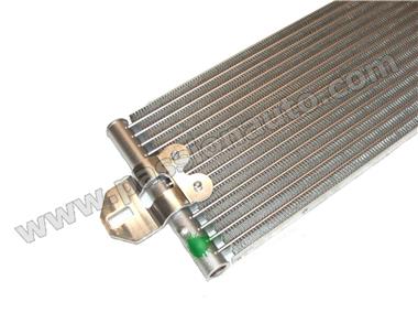 Radiateur pour boite tiptronic # Cayenne 955 (ts) - 957 (v6e - v8s)